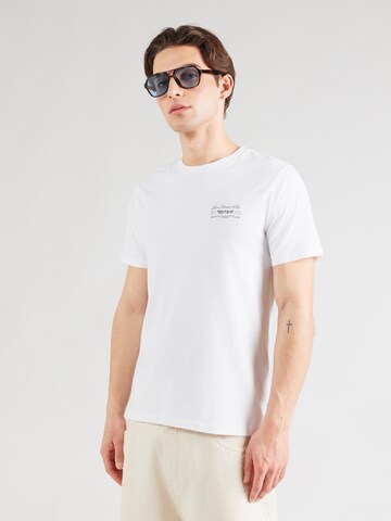 LEVI'S ® Shirt 'Classic' in White: front