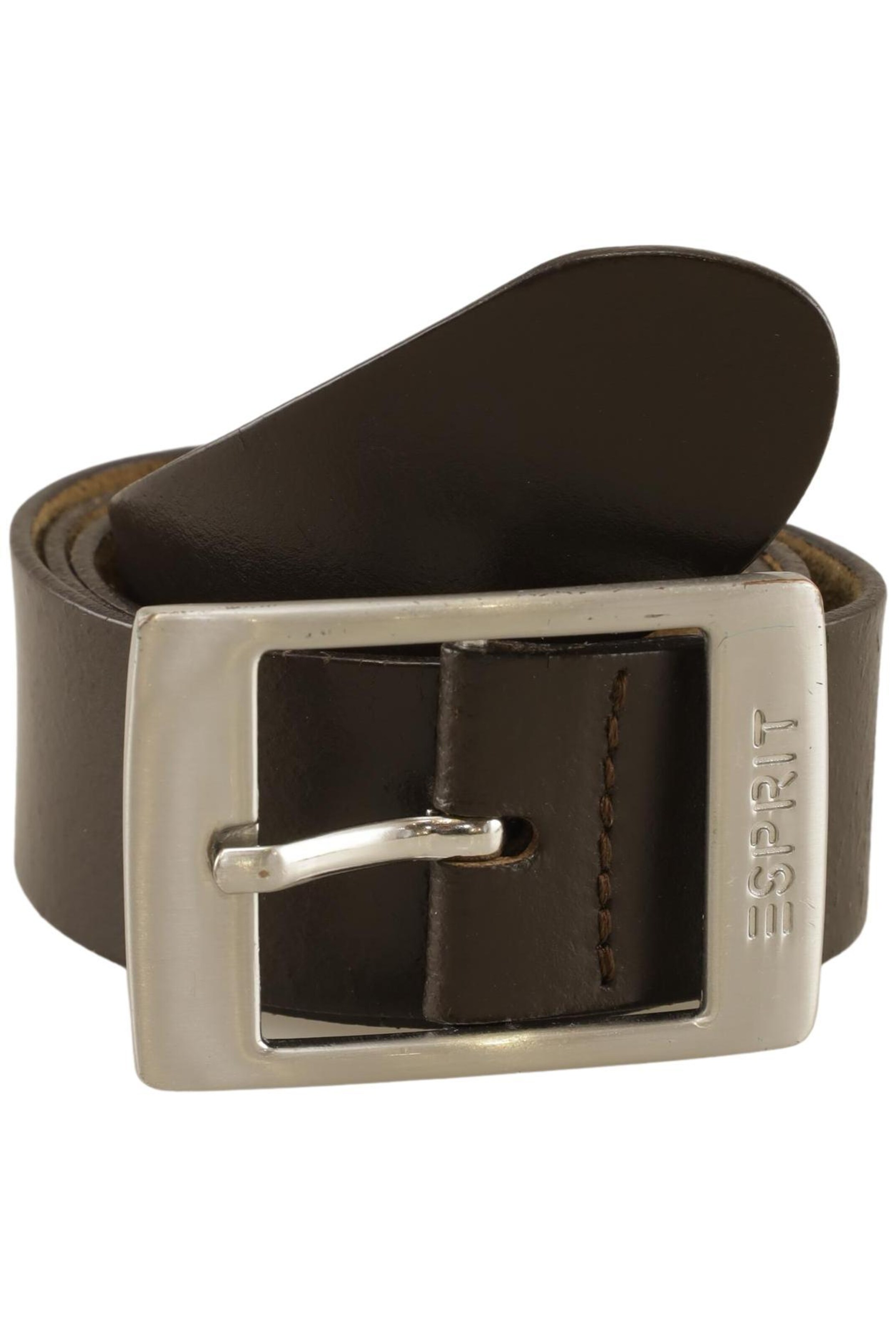 ESPRIT Gürtel One Size in Braun: Vorderseite