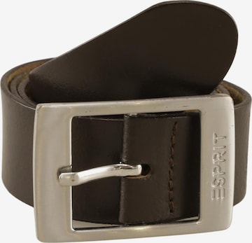 ESPRIT Gürtel One Size in Braun: Vorderseite