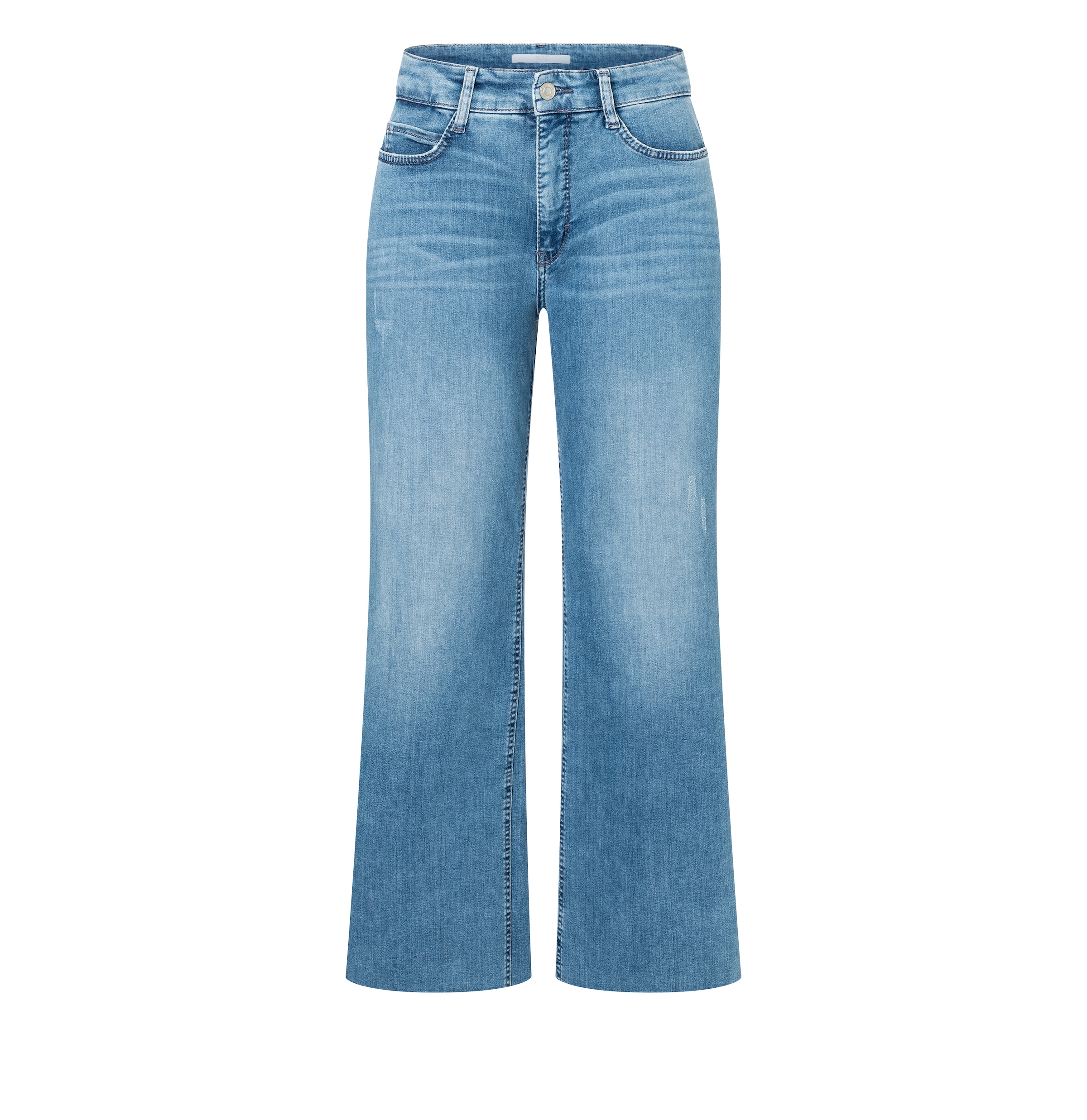 MAC Jeans in Blue: front