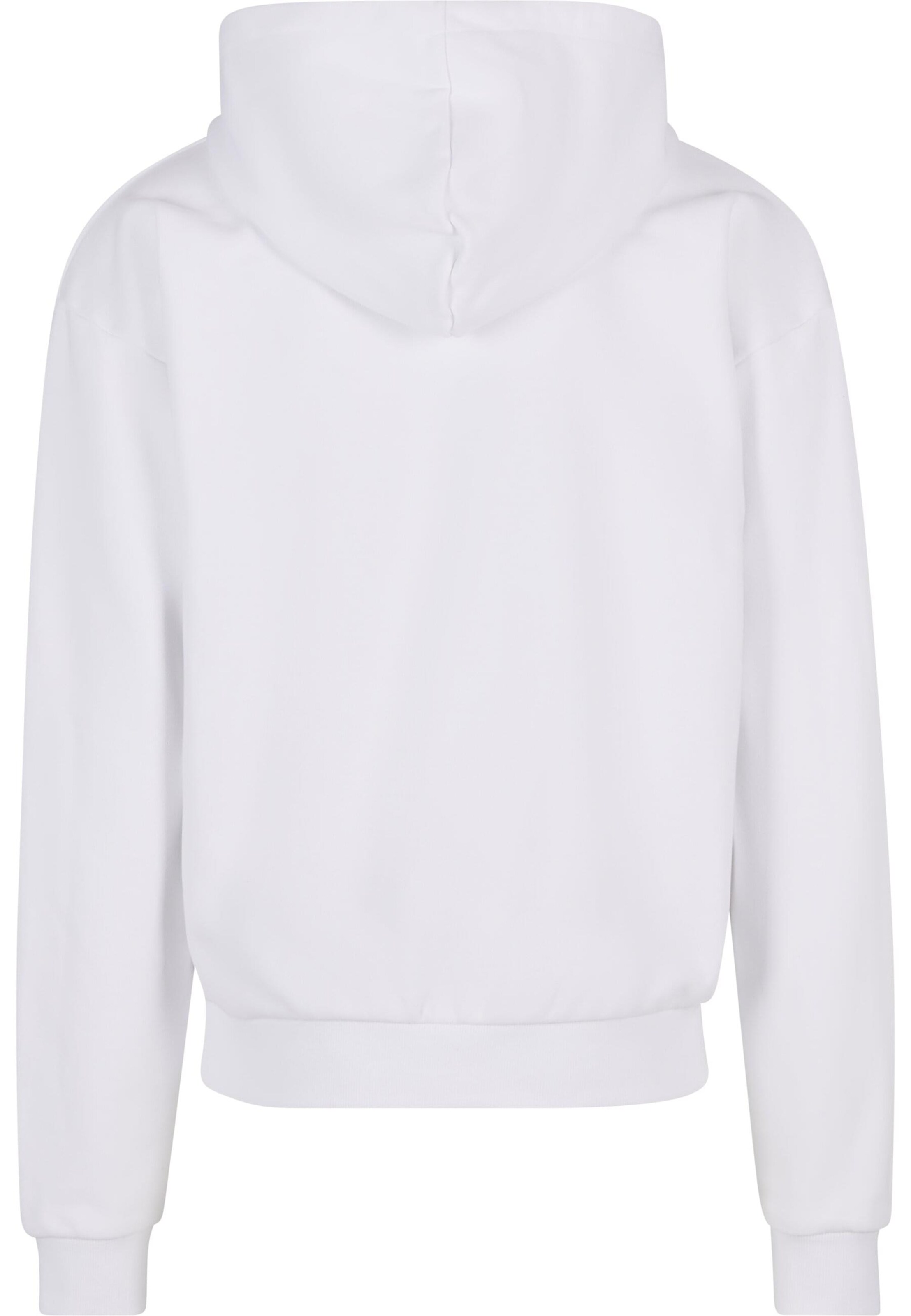 MJ Gonzales Sweatshirt 'MEDUSA' in White