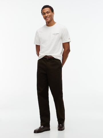 TOMMY HILFIGER Shirt in White