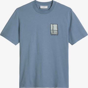 Marc O'Polo DENIM Shirt in Blauw: voorkant