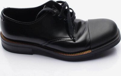 PRADA Flats & Loafers in 41 in Black, Item view