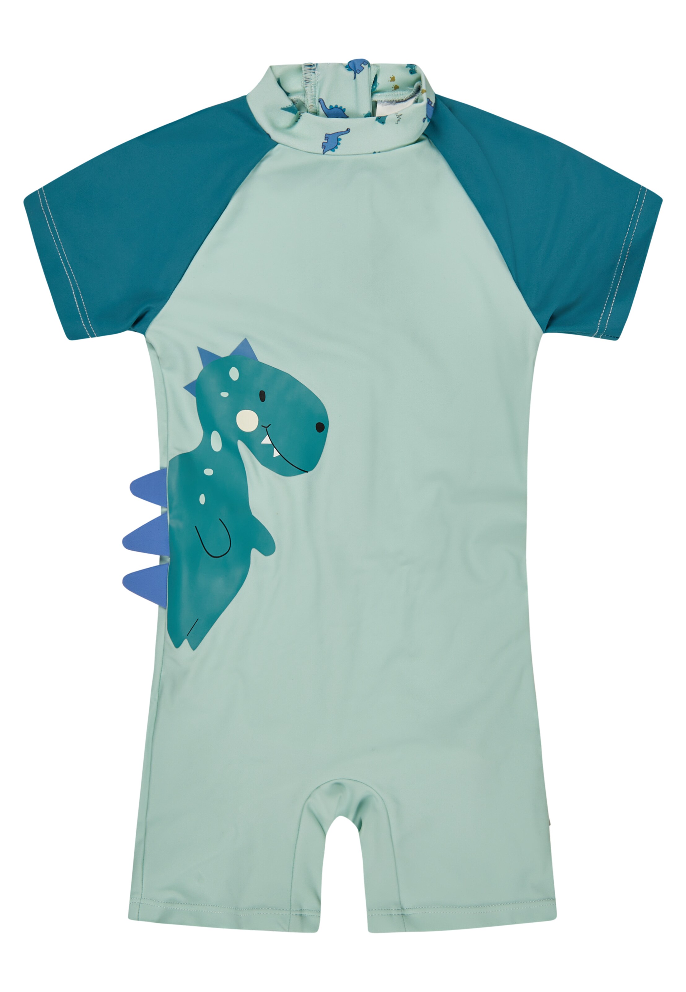 STERNTALER UV Protection 'Dino' in Blue / Petrol / Mint / Black, Item view