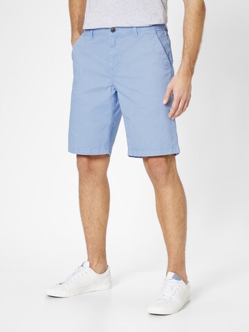 PADDOCKS Loose fit Pants in Blue: front