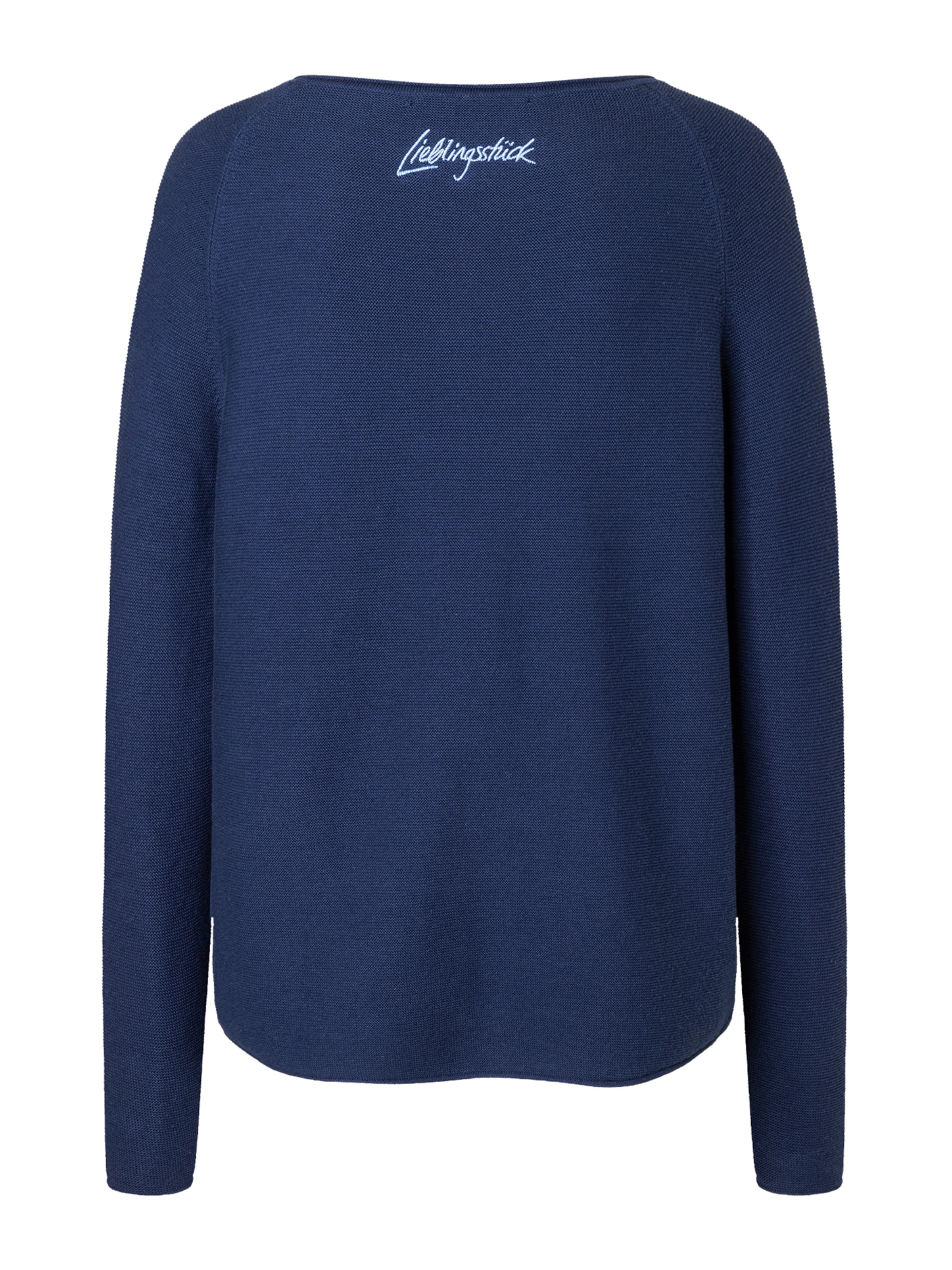 zils LIEBLINGSSTÜCK Džemperis 'Bianca'