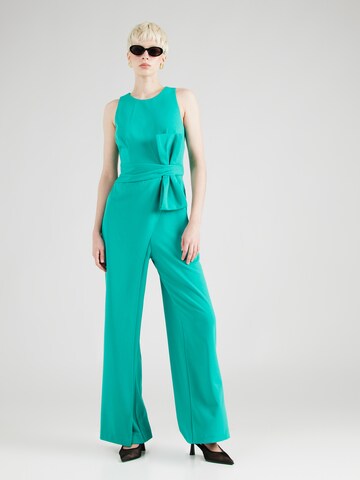 Adrianna Papell Jumpsuit i grøn: forside