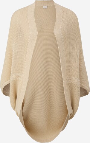 s.Oliver Cape in Beige: voorkant