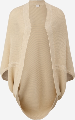 s.Oliver Cape in Beige: front