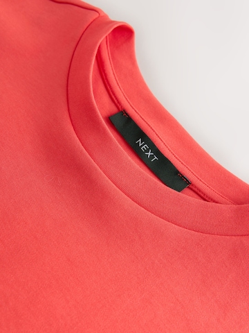 Next - Camiseta en rojo