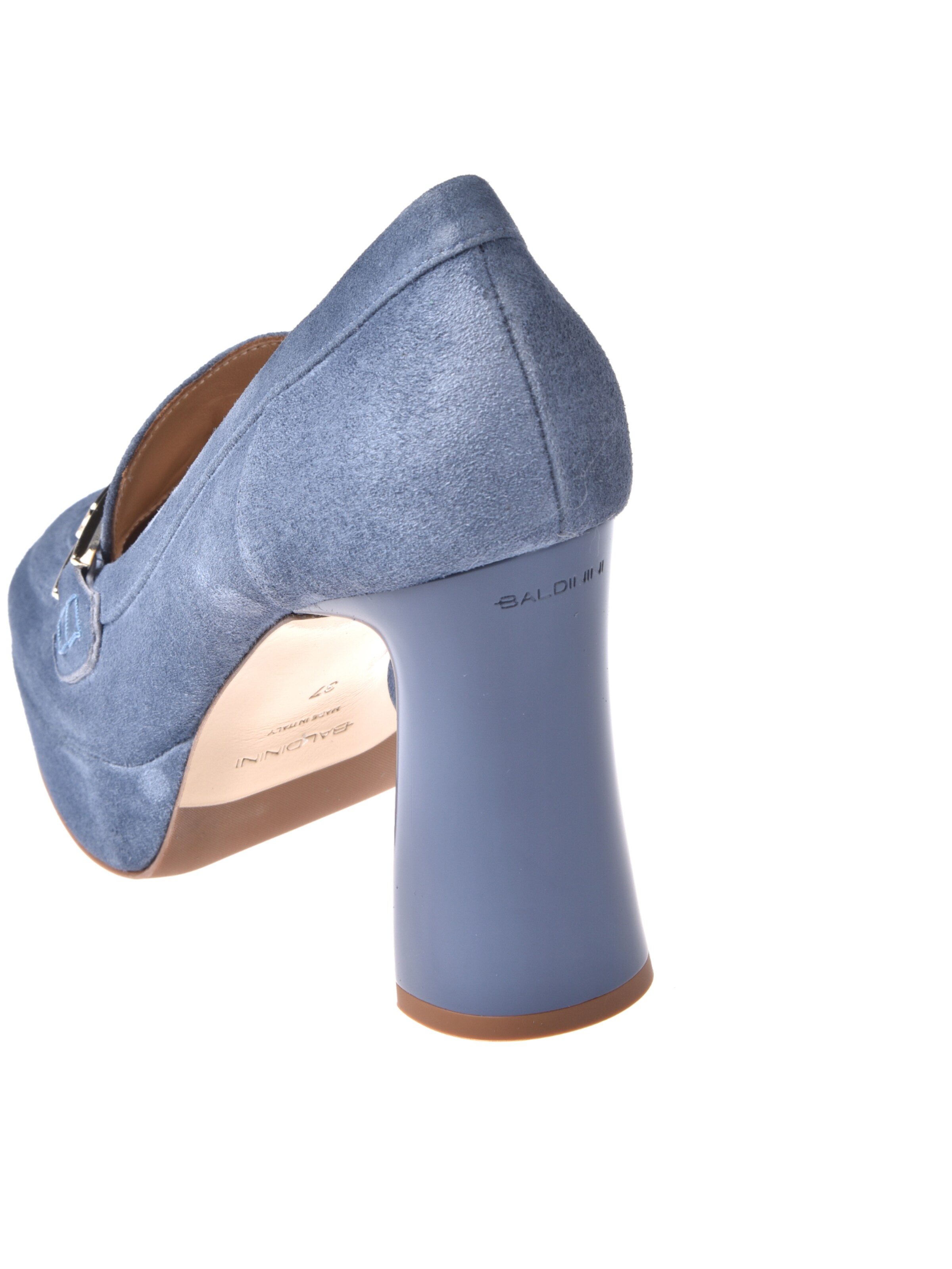 BALDININI Instappers in Blauw