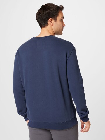 HOLLISTER - Sweatshirt em azul