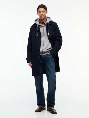 Hanorac 'ESSENTIAL' de la TOMMY HILFIGER pe gri