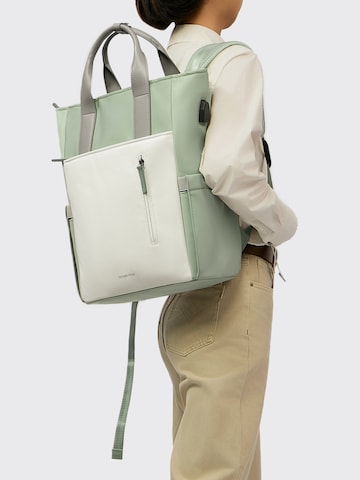 Sac à dos ' Lake ' Victoria Hyde en vert : devant