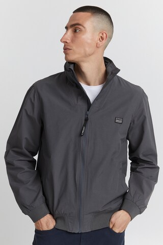 11 Project Between-Season Jacket 'Stelino' in Grey: front