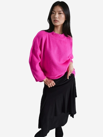 Pullover 'Pullover' di My fashion in rosa