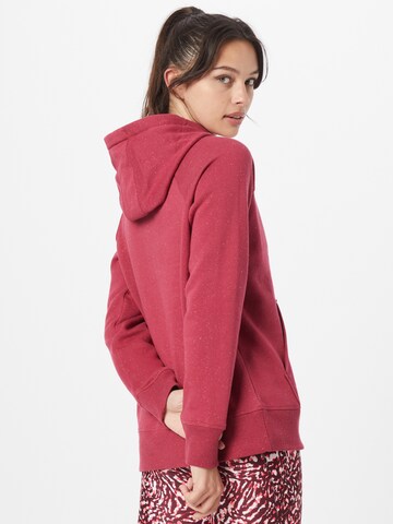 UNDER ARMOUR Athletic Sweatshirt 'Rival' in Pink