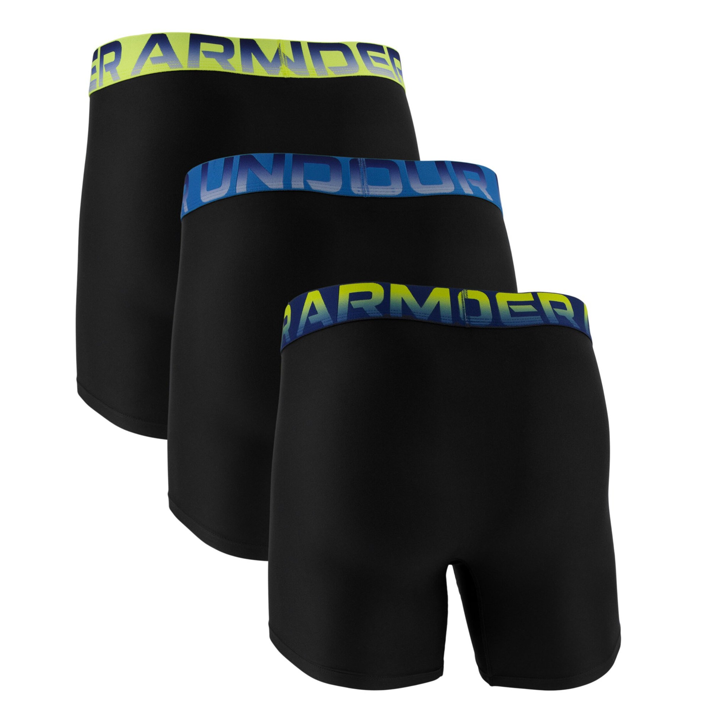 Boxers UNDER ARMOUR en noir