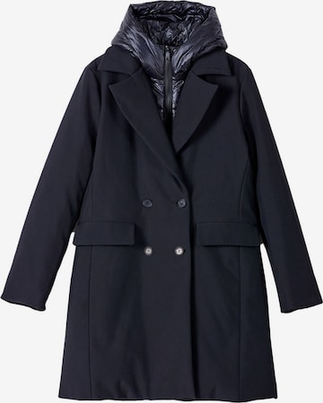 Camomilla Italia Wintermantel 'PHILIP' in Zwart: voorkant