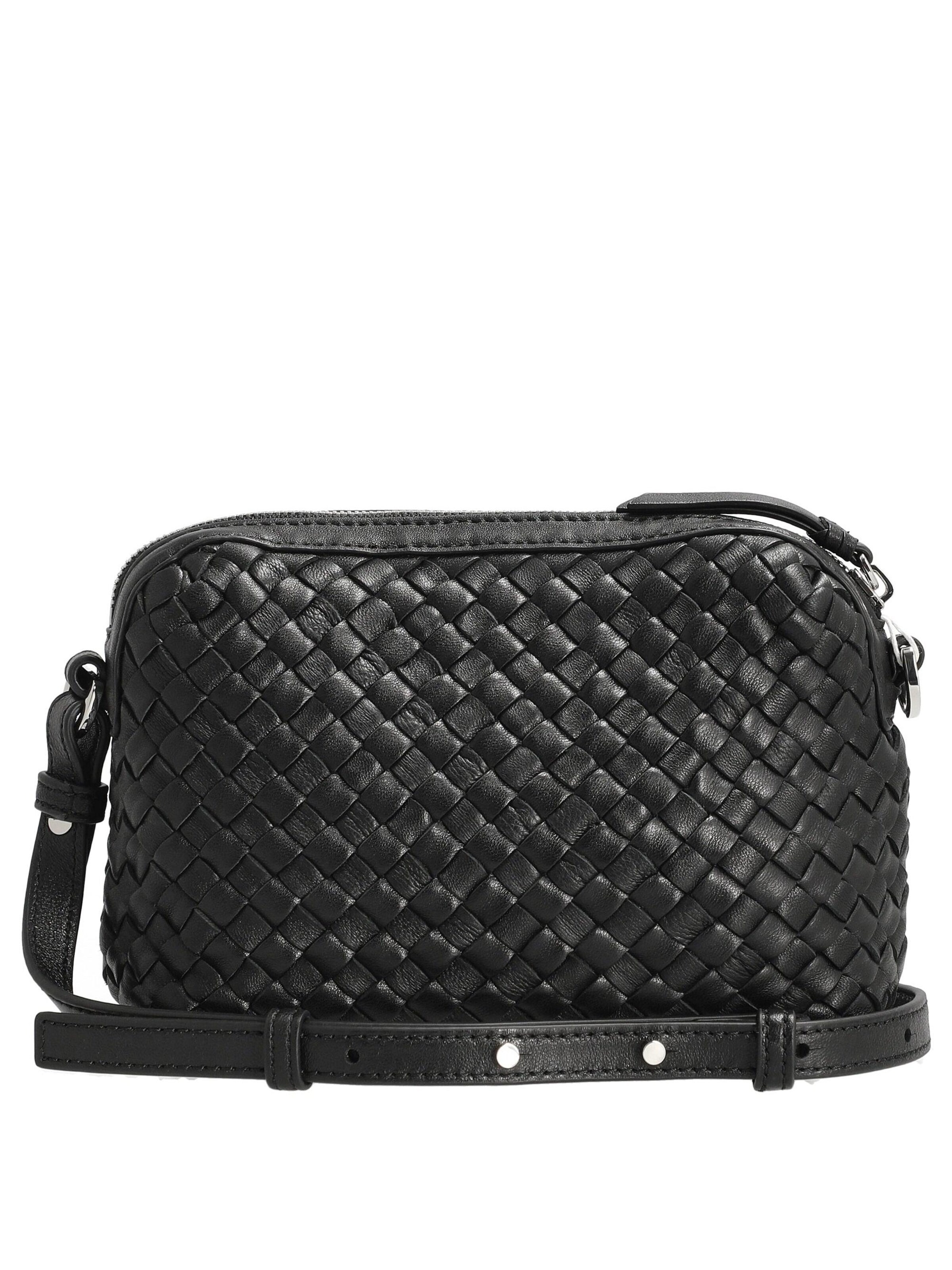Les Visionnaires Crossbody bag in Black