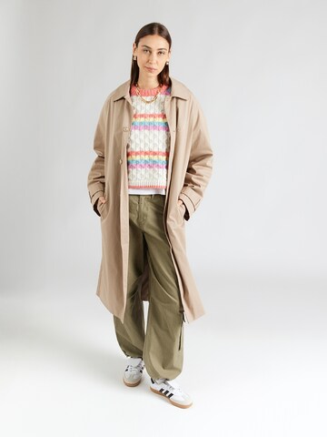 PIECES Neulepaita 'PCJACE' värissä beige