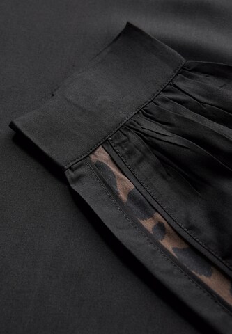 Street One Studio Blouse in Black