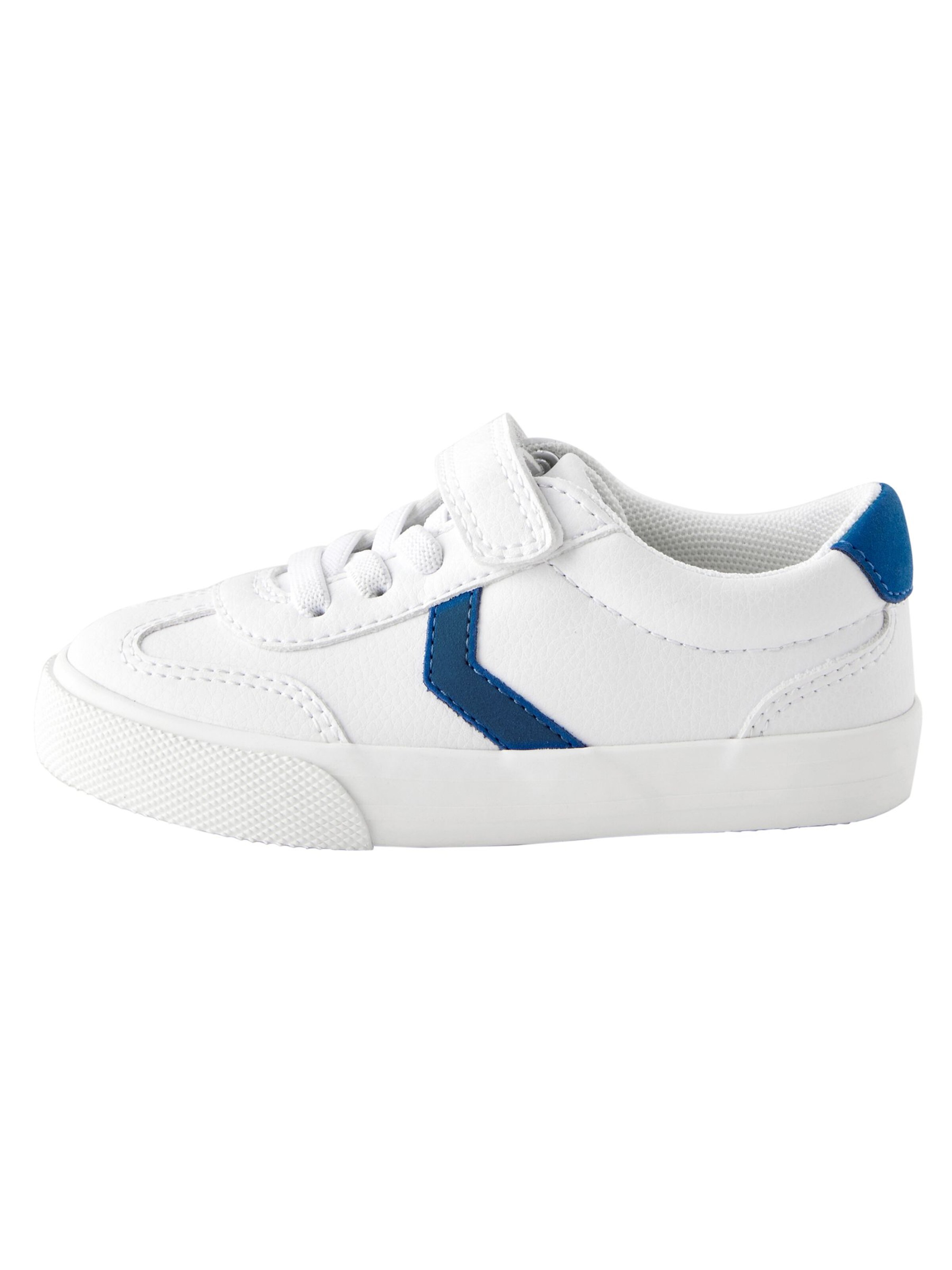 Next Trainers in White: front