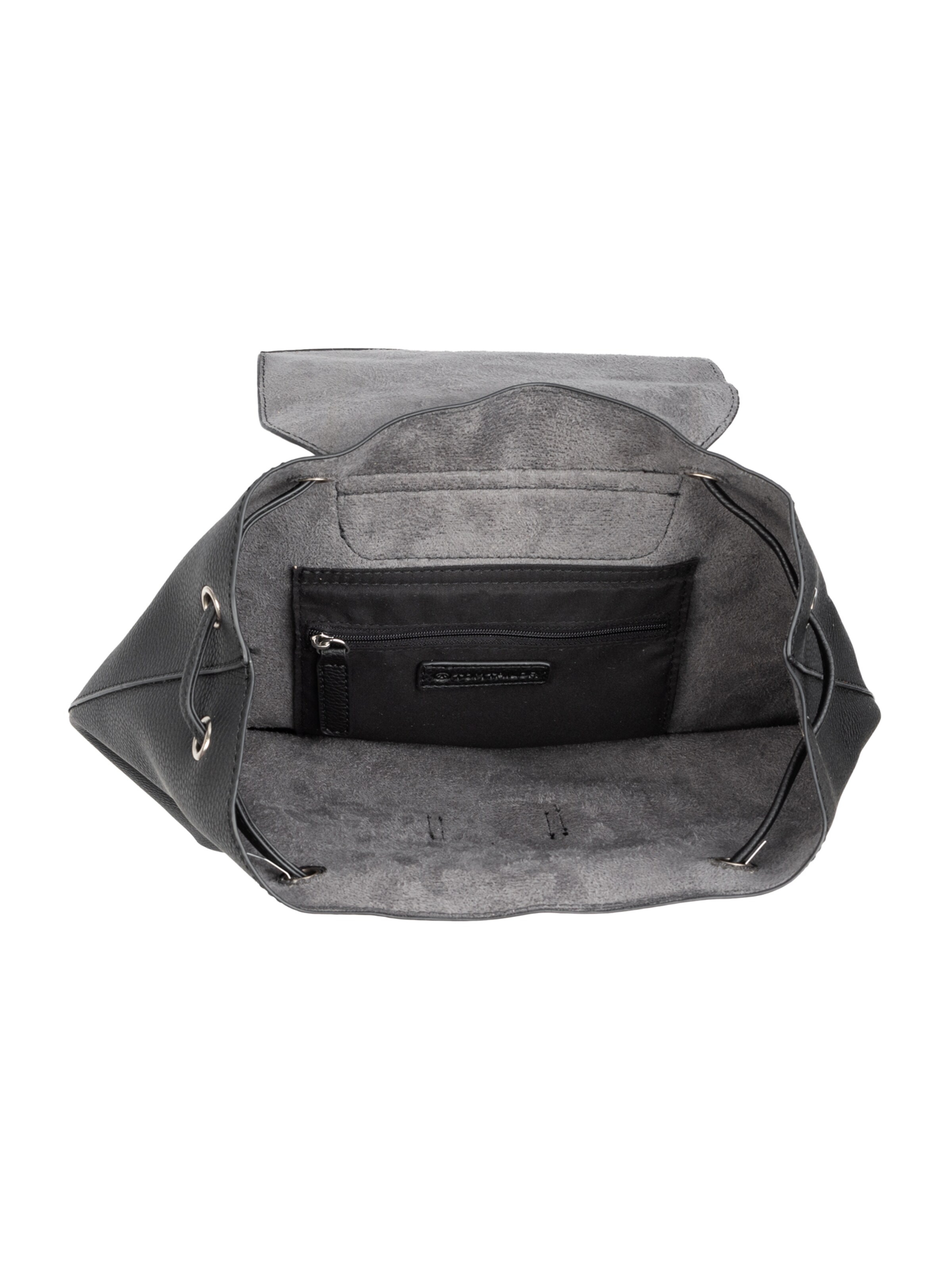 Zaino di TOM TAILOR in nero