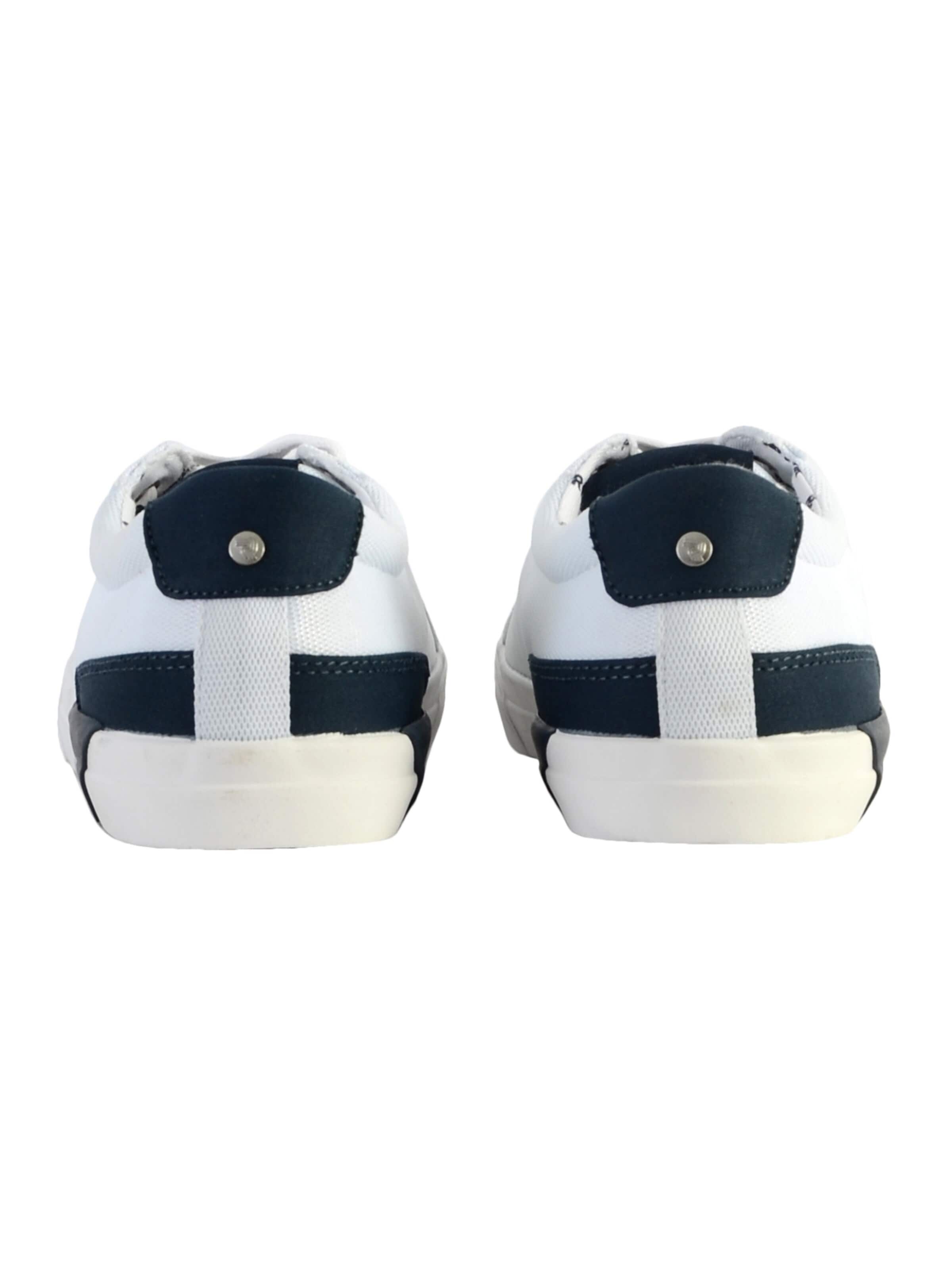 REDSKINS - Calzado deportivo con cordones en blanco