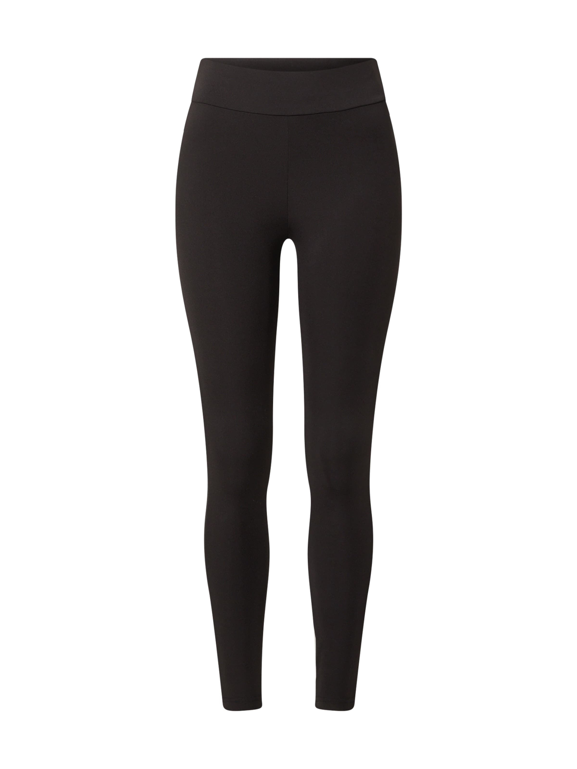 Skinny Leggings di Urban Classics in nero: frontale