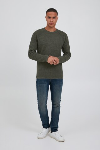 !Solid Sweater in Green