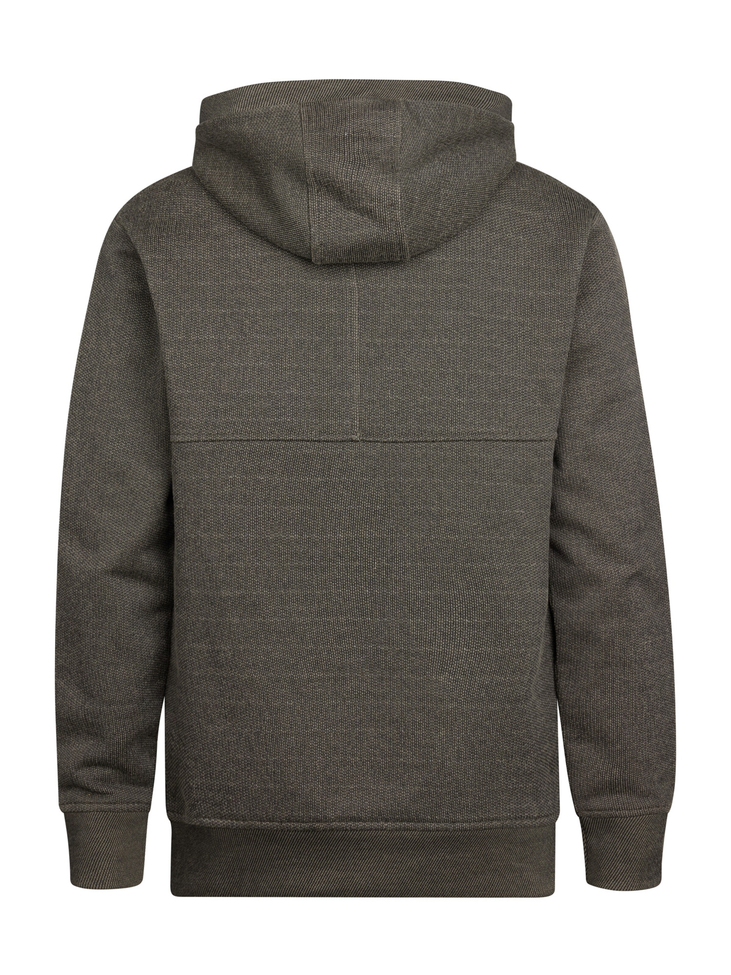 Petrol Industries Sweatshirt 'Yakima' in Groen