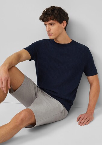 s.Oliver Pullover in Blau