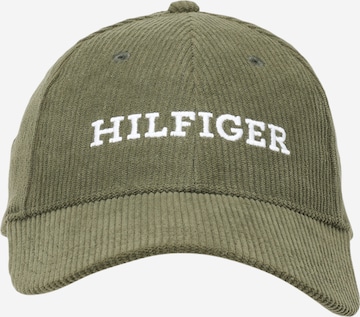 Șapcă de la TOMMY HILFIGER pe verde