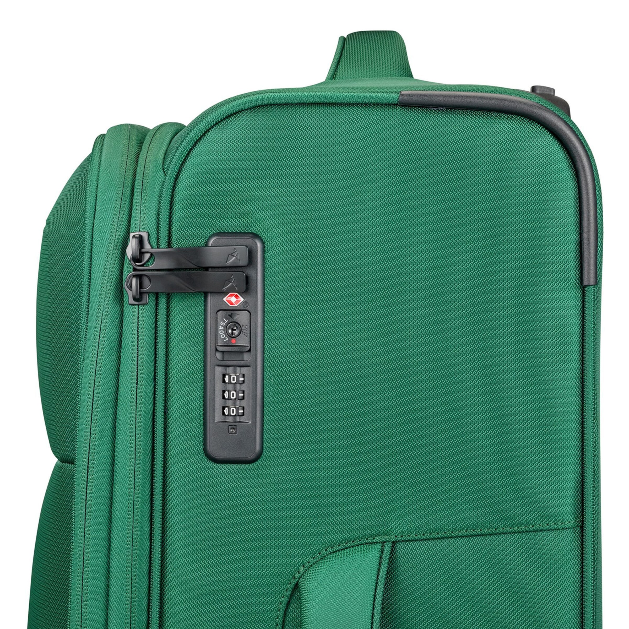 Pack Easy Cart 'GoUp' in Green