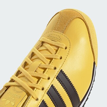 Baskets basses 'Italia 70s' ADIDAS ORIGINALS en jaune