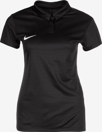 NIKE Performance Shirt 'Academy 18' in mottled grey / Black / White, Item view