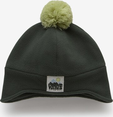 Bonnet 'Bretton Cold Weather' VANS en vert : devant