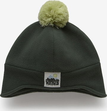 VANS Beanie 'Bretton Cold Weather' in Green: front