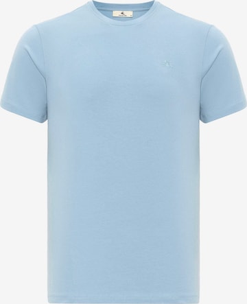 Daniel Hills Bluser & t-shirts i blå: forside
