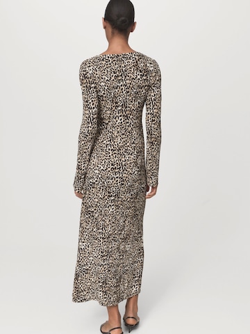 MANGO Dress 'POME' in Black