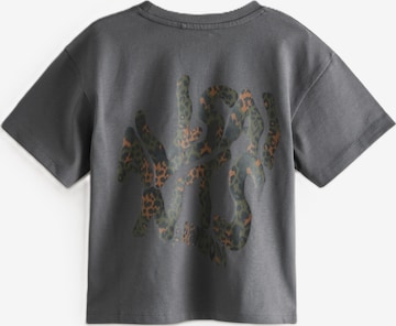 Maglietta 'Orlando' di smALLSAINTS in grigio: frontale