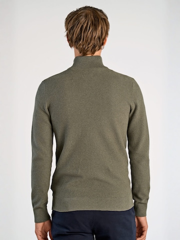Pull-over Lindbergh en vert