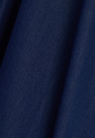 Coupe regular Chemise Boggi Milano en bleu