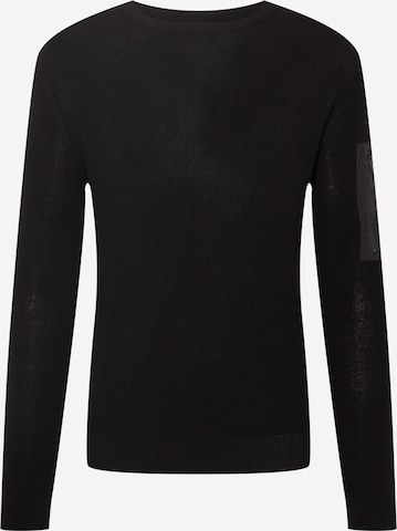 ANTONY MORATO Sweater in Black: front