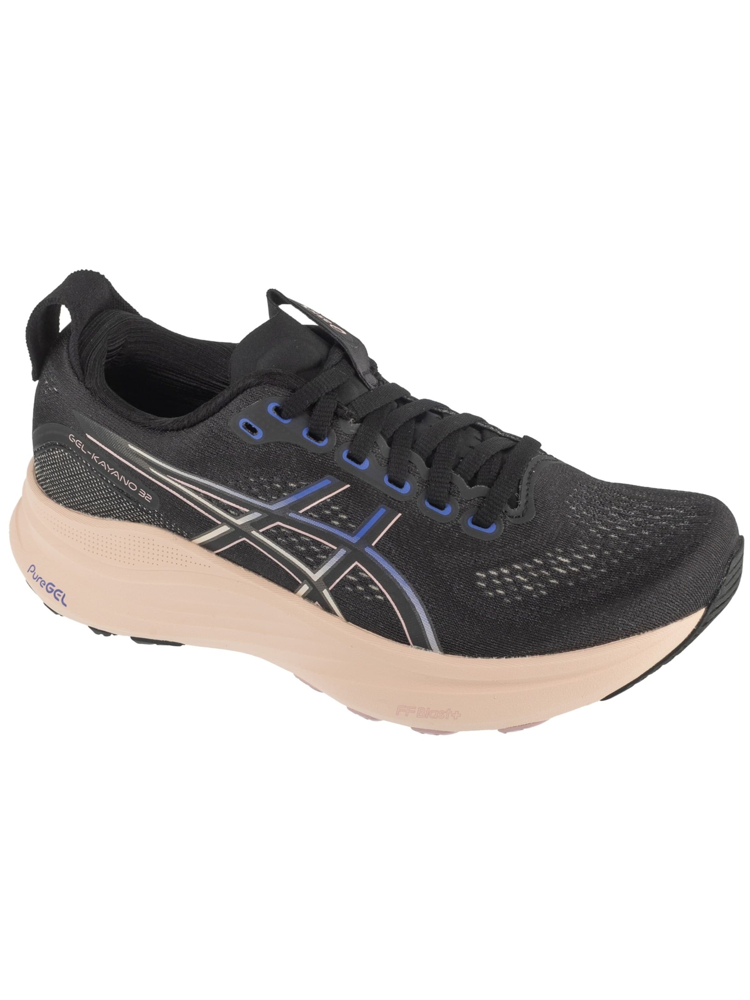 ASICS Loopschoen 'Gel-Kayano 32' in Zwart