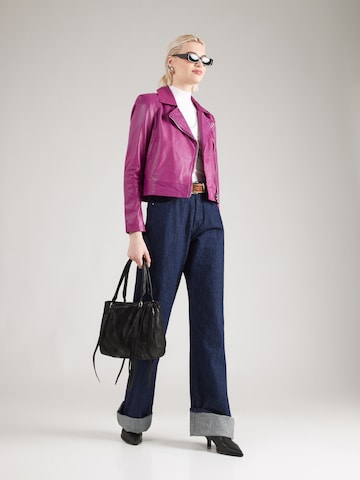 Maze - Casaco meia-estação em rosa