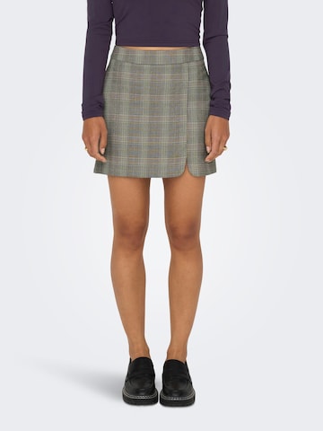 ONLY Skirt 'Alia' in Beige: front