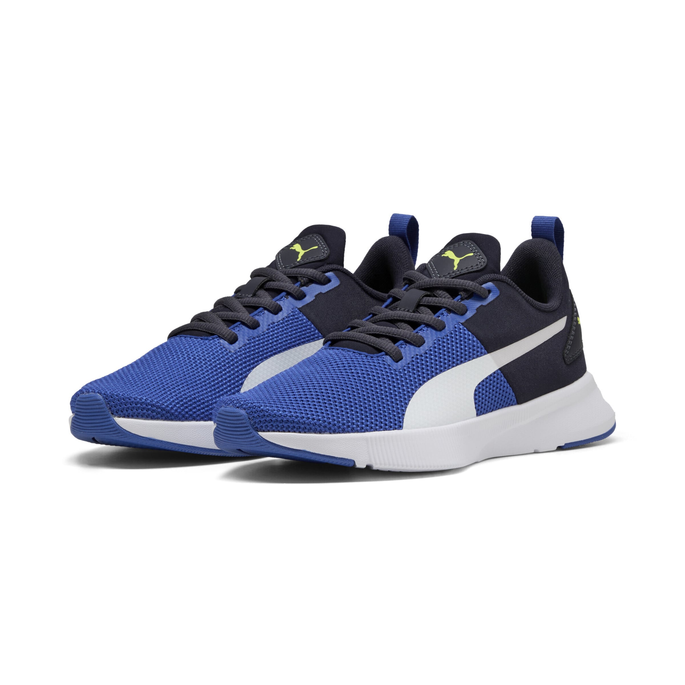 PUMA Sportschoen 'Flyer Runner' in Blauw